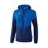 Erima Squad jacket with hood, kapucnis melegítő felső női, kék