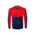 Erima Six Wings Sweatshirt pulover férfi, kék-piros