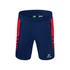 Erima Six Wings Shorts férfi rövidnadrág, kék-piros