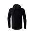 Erima Hybrid Jacket, férfi, fekete