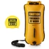 Finis biztonsági úszó bója, 28l, sárga, CSW, Dry Bag Bouy
