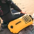 Finis biztonsági úszó bója, 28l, sárga, CSW, Dry Bag Bouy