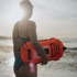 Finis biztonsági úszó bója, 28l, narancs, smartphone, Dry Bag Bouy
