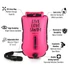 Finis biztonsági úszó bója, 20l, pink, CSW, Dry Bag Bouy