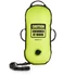 Finis biztonsági úszó bója, 10l, sárga, LLS, szuper könnyű, Ultralight Swim Bouy