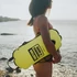 Finis biztonsági úszó bója, 10l, sárga, LLS, szuper könnyű, Ultralight Swim Bouy