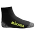 Mikasa strandröplabda neoprén zokni, fekete/lime