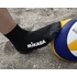 Mikasa strandröplabda neoprén zokni, fekete/fehér
