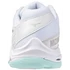 Mizuno Wave Voltage 2 röplabda cipő fehér/menta