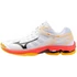 Mizuno Wave Voltage 2 röplabda cipő fehér/narancs