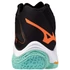 Mizuno Wave Lightning Z8 MID röplabda cipő fekete