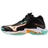 Mizuno Wave Lightning Z8 MID röplabda cipő fekete