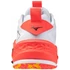 Mizuno Wave Stealth Neo 2 kézilabda cipő fehér narancs