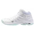 Mizuno Wave Voltage 2 MID röplabda cipő fehér/menta