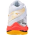 Mizuno Wave Voltage 2 MID röplabda cipő fehér/narancs