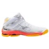 Mizuno Wave Voltage 2 MID röplabda cipő fehér/narancs