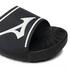 Mizuno Relax Slide 2 papucs, fekete-fehér