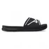 Mizuno Relax Slide 2 papucs, fekete-fehér