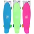 Gördeszka UV/Funbee, SP 56x14,5cm, 80kg, műa tengely, ABEC5, kék