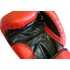 Box kesztyű SP 12 Piros bőr