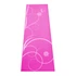 Jóga matrac, SP mintás pink, 170x60x0,4cm