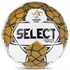 Select Ultimate Replica 2-es EHF Bajnokok Ligája v24 kézilabda fehér/arany