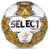Select Ultimate Replica EHF Bajnokok Ligája v24 kézilabda fehér/arany