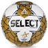 Select Ultimate EHF Bajnokok Ligája v24 kézilabda fehér/arany
