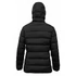 Mikasa kapucnis kabát, unisex, MT914