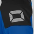 Stanno Pride Top Full Zip, kék/fekete
