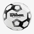 Focilabda Wilson Pentagon fehér-fekete