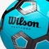 Focilabda Wilson Pentagon kék-fekete