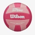 Strandröplabda Wilson Super  Soft Play pink
