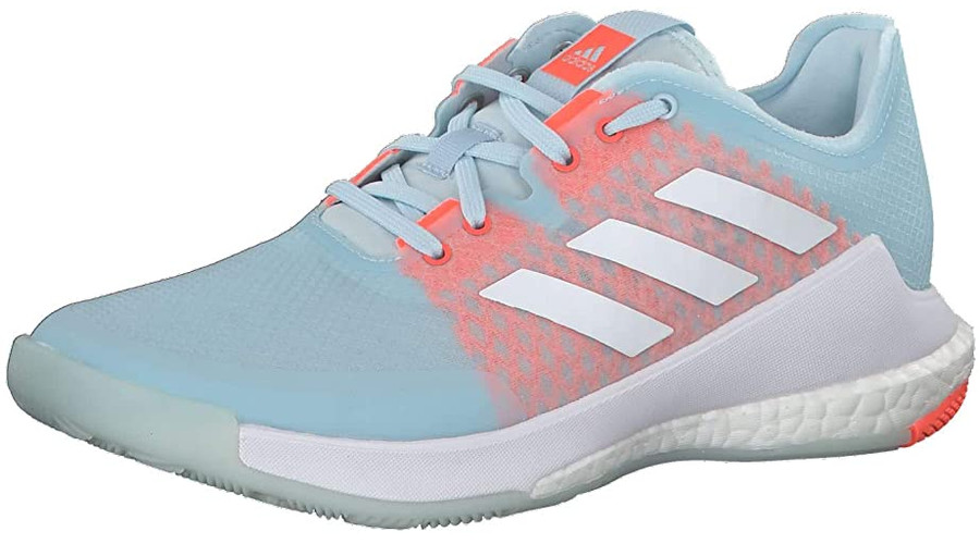 adidas crazyflight branco