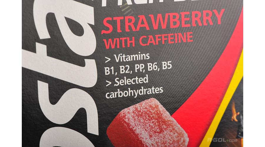 Isostar Energy Fruit Boost Strawberry (10x10g)