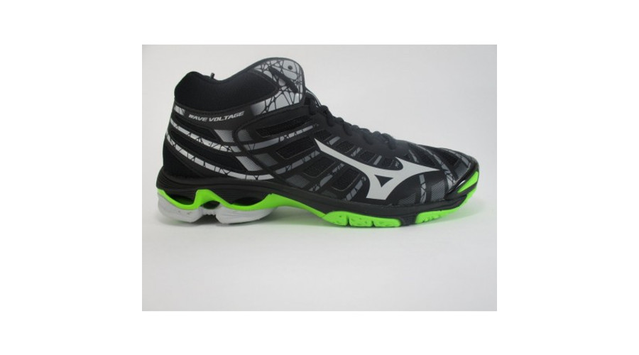 mizuno wave voltage mid