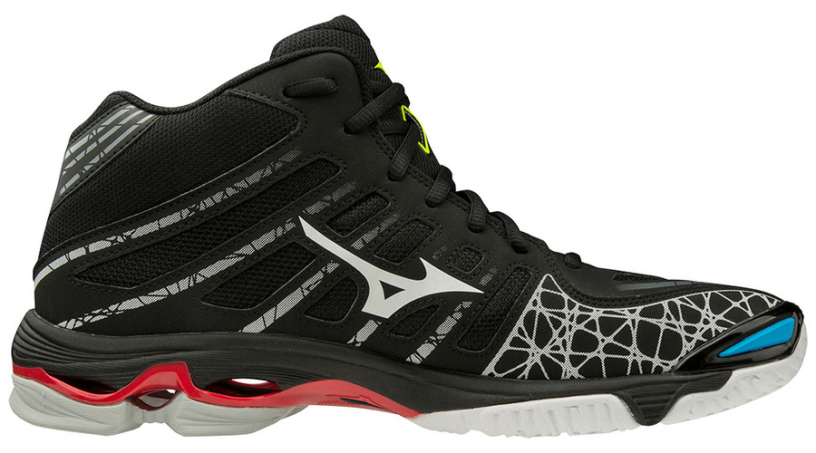mizuno wave voltage mid