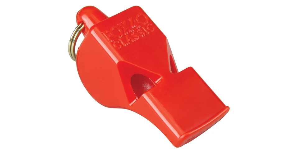 Fox Sip FOX 40 Síp CLASSIC piros