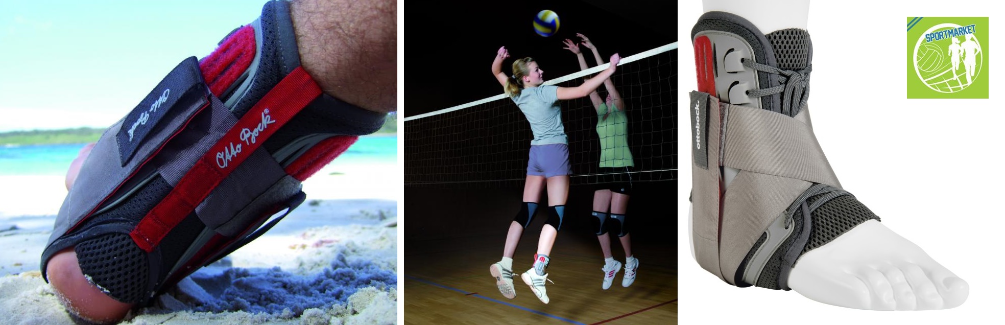 Bokarögzítő szalagszakadás után Bokarögzítő szalagszakadás után