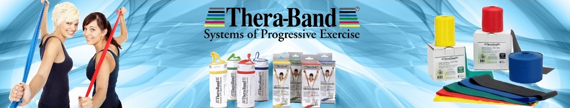 thera band gumi szalag