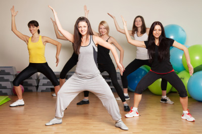 zumba torna 